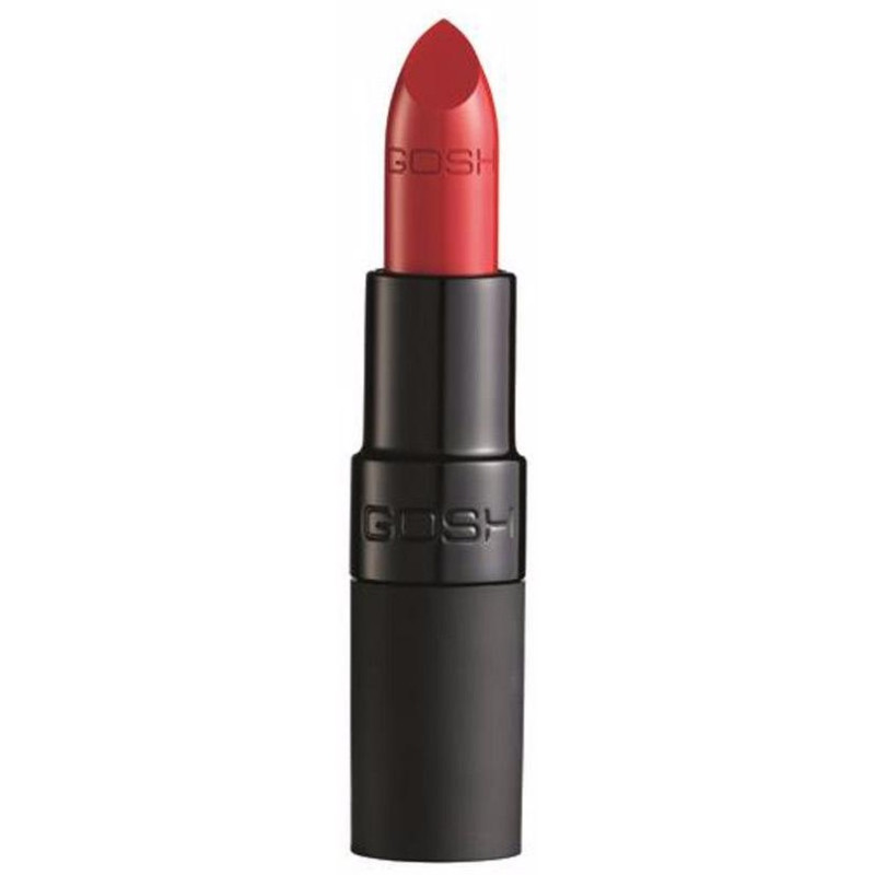 Gosh Copenhagen Velvet Touch N°005 Matt Classic Red 4G