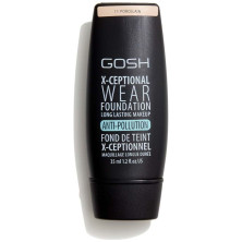 X-Ceptional Wear Foundation Long Lasting Makeup 11-Porcelai 35 Ml