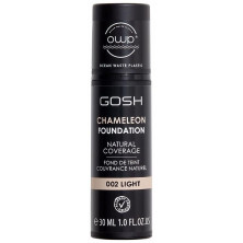 Chameleon Foundation Natural Coverage 001-Light