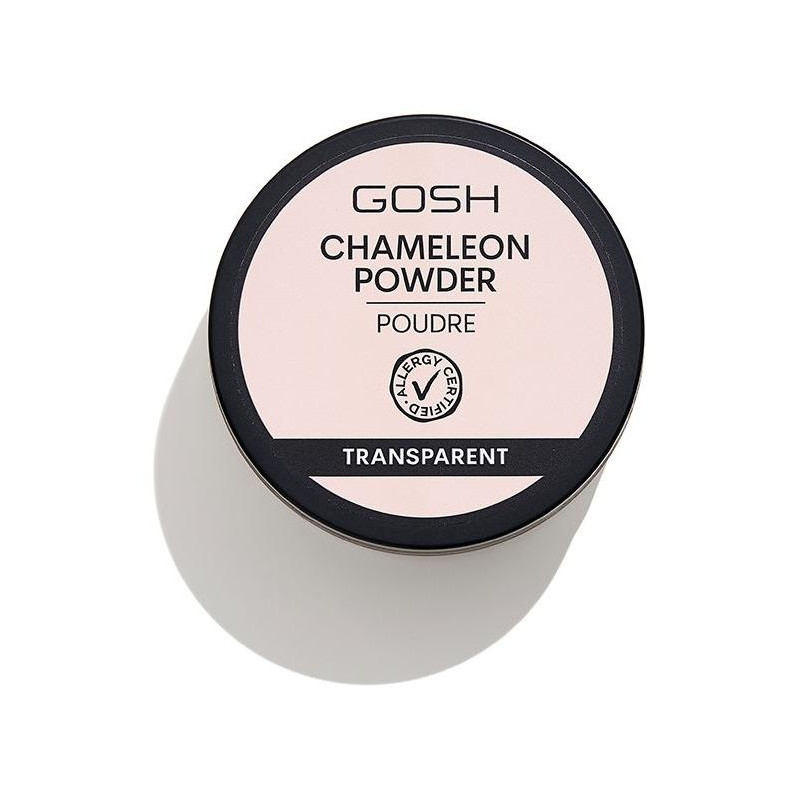 Gosh Chameleon Powder Nro 001 Transparent 8G