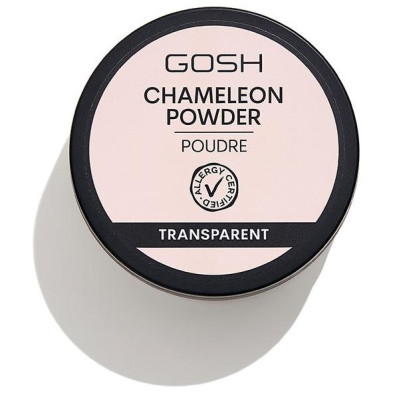 Gosh Chameleon Powder Nro 001 Transparent 8G