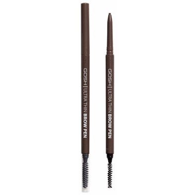 Gosh Ultra Thin Brow Pen Dark Brown 0_09G
