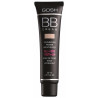 Gosh Copenhagen Bb Cream Foundation Primer Moisturizer 02 Beige 30Ml