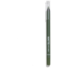 Gosh Matte Eye Liner Nro 018 Olivegeen 1.2G