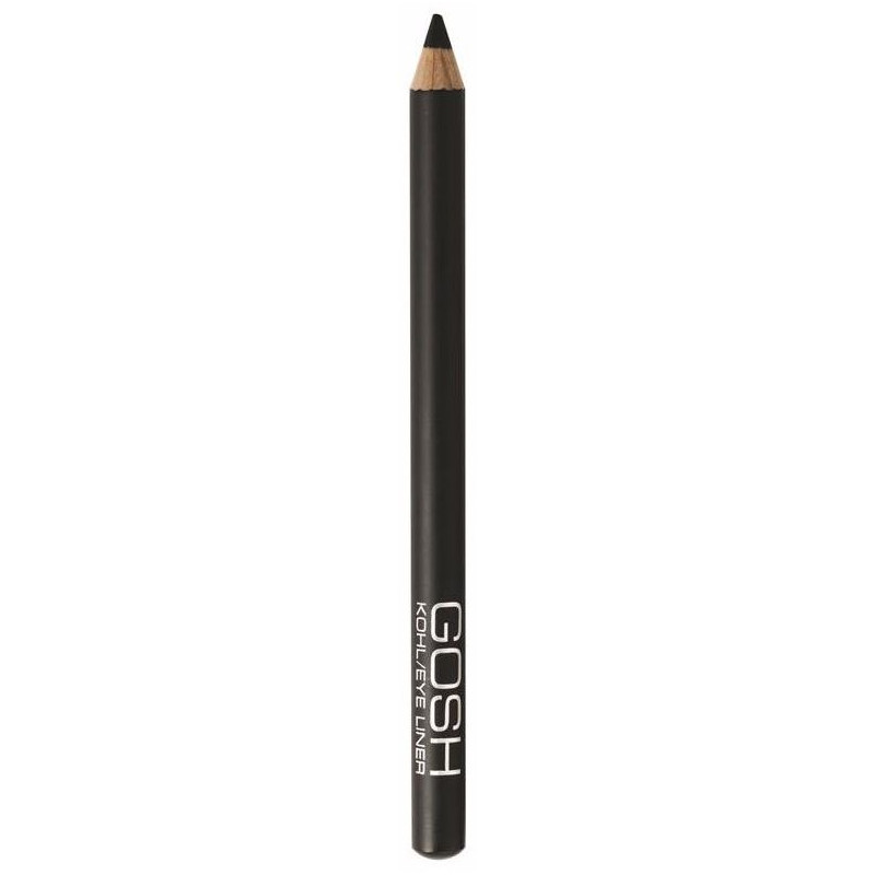 Gosh Copenhagen Lápiz De Ojos Kohl Negro 1_1G