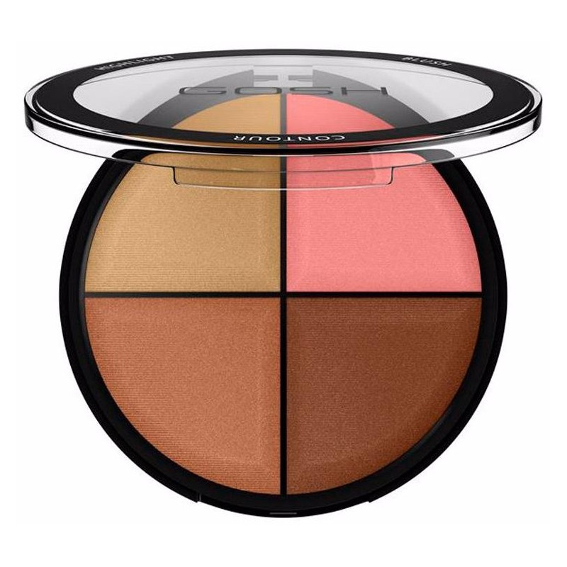 Gosh Copenhagen Contour N Strobe N°002 Medium 20G
