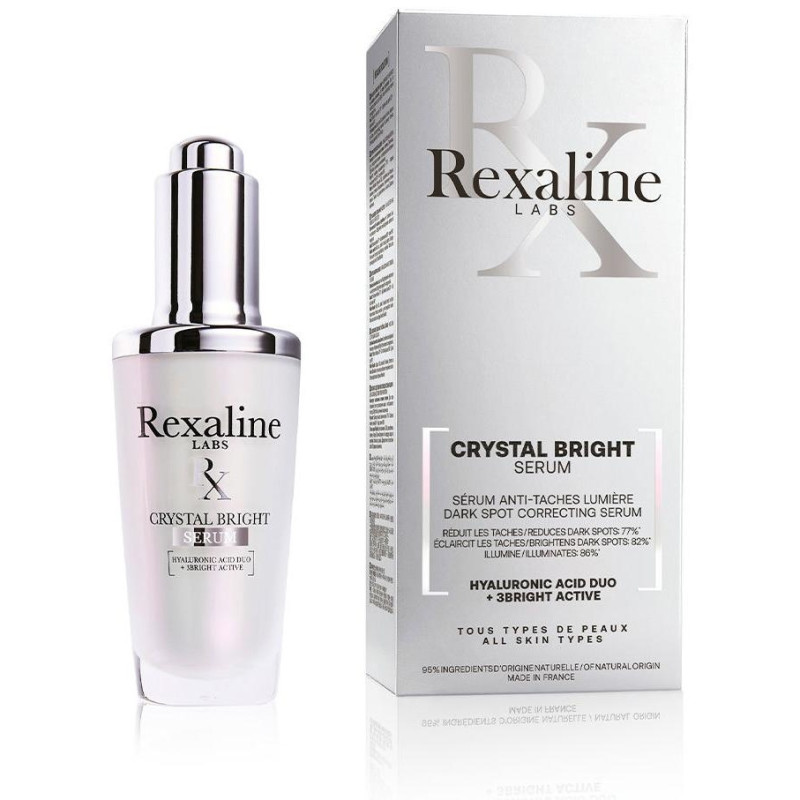 Rexaline Crystal Bright Serum 30Ml
