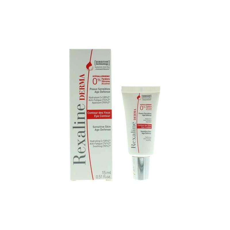 Rexaline Derma Eye Contour 15Ml