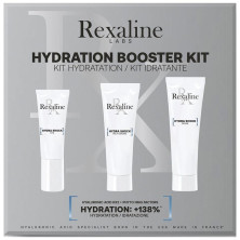 Rexaline Hydra Shock Hydration Booster Travel Kit
