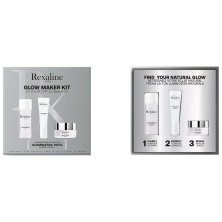 Rexaline Crystal Bright Glow Maker Travel Kit