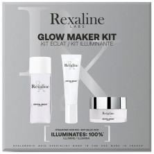 Rexaline Crystal Bright Glow Maker Travel Kit