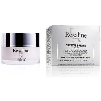 Rexaline Crystal Bright Illuminating Cream 50Ml