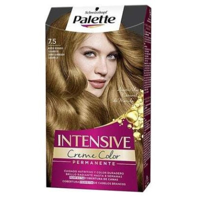 Schwarzkopf Kit Palette Intensive 7.5 Rubio Dorado Caramelo