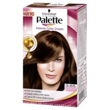 Schwarzkopf Palette Intensive Tinte 3.65 Castao Chocolate 1Ud