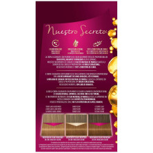 Schwarzkopf Kit Palette Intensive 7.5 Rubio Dorado Caramelo