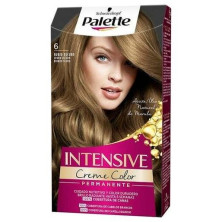Schwarzkopf Palette Intensive Nº6 Rubio Oscuro 1Ud