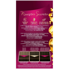 Schwarzkopf Palette Intensive Tinte N3 Castaño Oscuro 1Ud