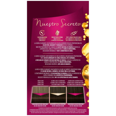 Schwarzkopf Palette Intensive Tinte N3 Castaño Oscuro 1Ud
