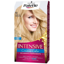 Schwarzkopf Kit Tinte Palette Intensive 10 Rubio Muy Claro