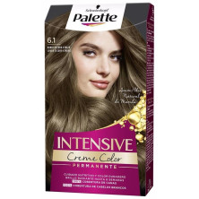 Schwarzkopf Palette Intensive Tinte 6.1 Rubio Oscuro Ceniza 1Ud