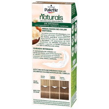 Schwarzkopf Palette Natural Tinte 6.0 Rubio Oscuro 1Ud