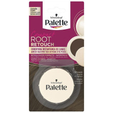 Schwarzkopf Palette Root Retouch Retoca Raíces Compacto Castaño Claro 3G