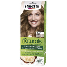 Schwarzkopf Palette Natural Tinte 6.0 Rubio Oscuro 1Ud
