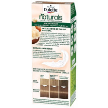 Schwarzkopf Palette Natural N°7.65 Rubio Medio Dorado 1Ud