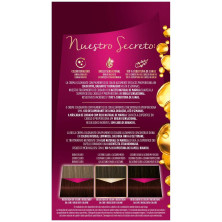 Schwarzkopf Palette Intensive Tinte Cabello Nro 3,68 Caoba 1Ud