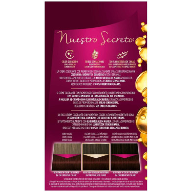 Schwarzkopf Palette Intensive Tinte Cabello Nro 3,68 Caoba 1Ud