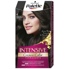 Schwarzkopf Palette Intensive Tinte 4 Castaño Intenso 1Ud