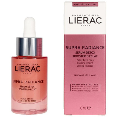 Supra-Radiance Serum Potenciador De Luminosidad 30 Ml