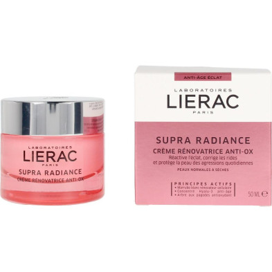 Supra-Radiance Crema Renovadora Anti-Ox 50 Ml