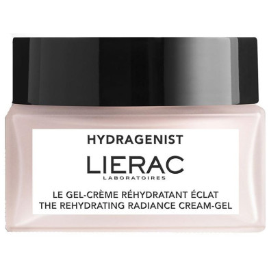 Hydragenist Gel-Crema Rehidratante Iluminadora 50 Ml