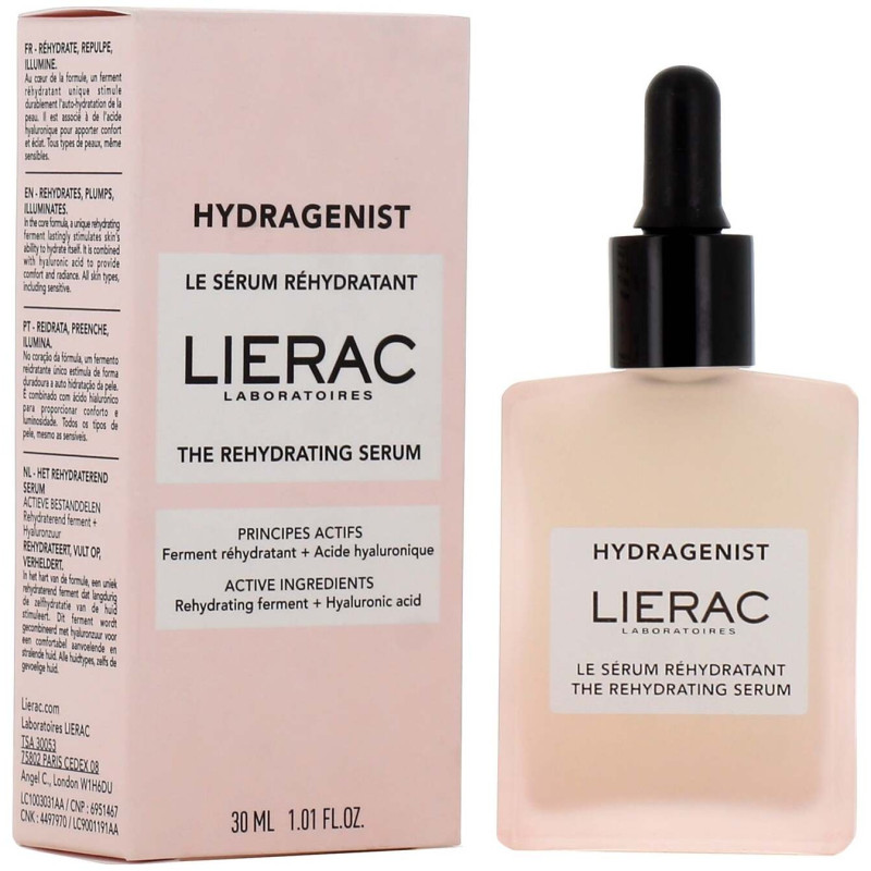Hydragenist Serum Rehidratante 30 Ml