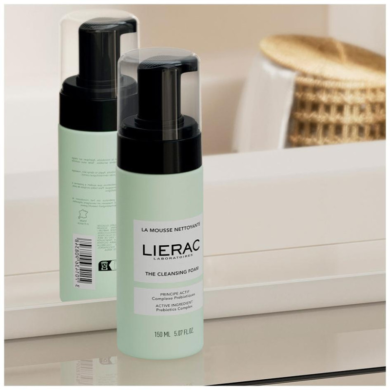 Desmaquillante Crema Espumosa 150 Ml