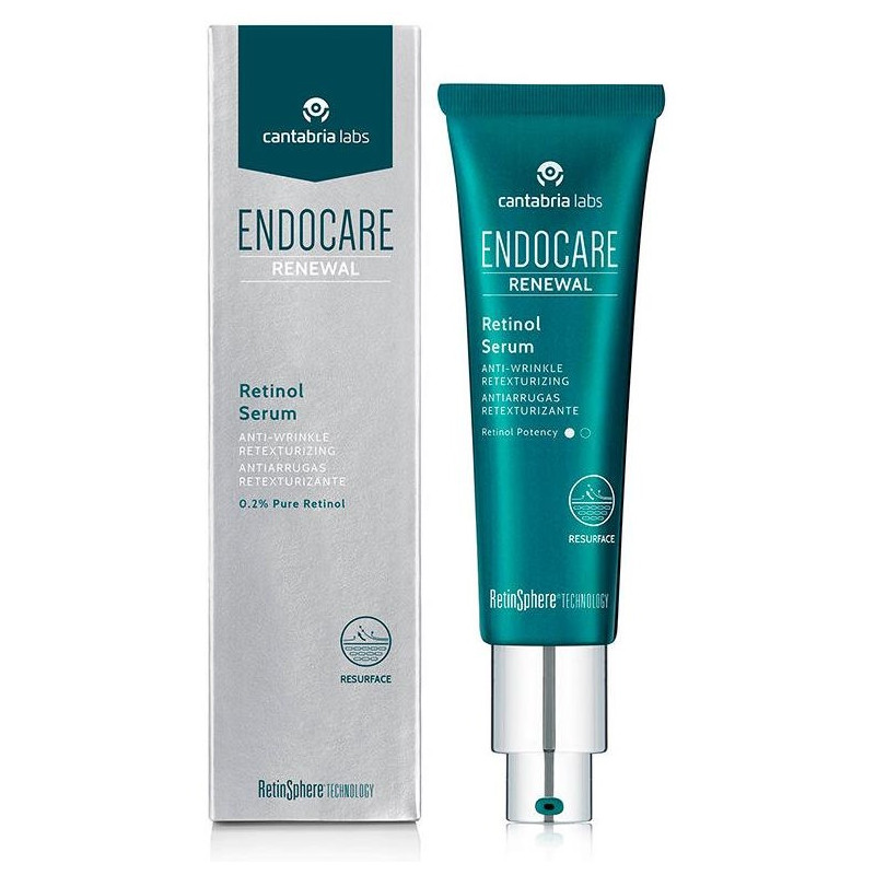 Endocare Renewal Retinol Sérum 0_2% Pure Retinol 30Ml