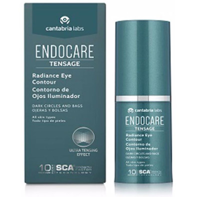 Tensage Contorno De Ojos Iluminador 15 Ml