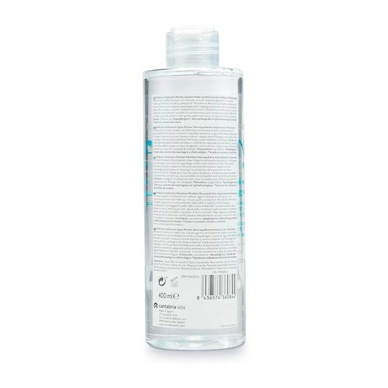 Endocare Hydractive Agua Micelar 400Ml