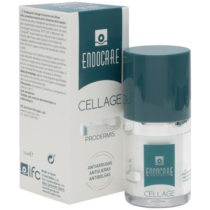 Endocare Cellage Contorno De Ojos 15Ml