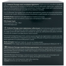 Endocare Tensage Crema 50Ml