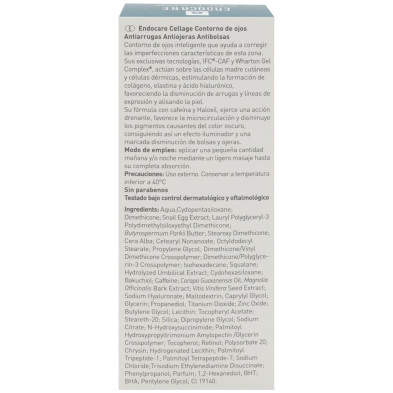 Endocare Cellage Contorno De Ojos 15Ml