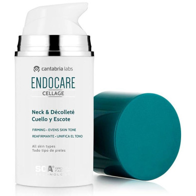 Endocare Cellage Cuello Escote Reafirmante 80Ml