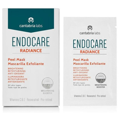 Endocare Radiance C Peel Gel 5 Sobres X 6Ml