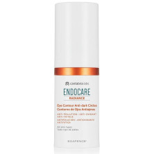 Endocare Radiance Contorno De Ojos Antiojeras 15Ml