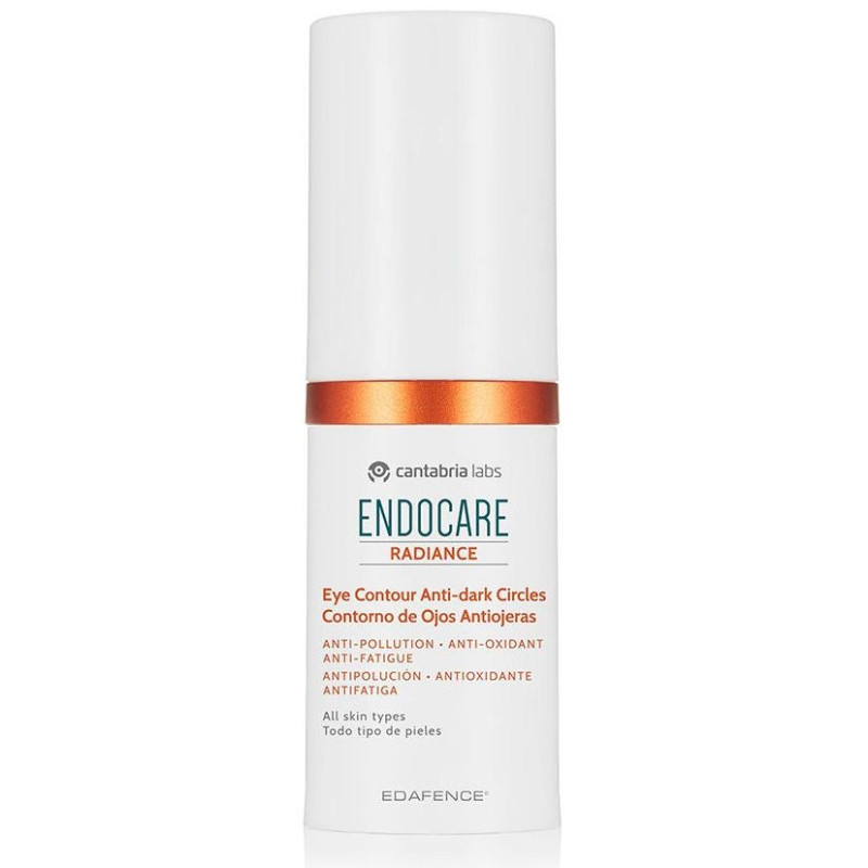Endocare Radiance Contorno De Ojos Antiojeras 15Ml