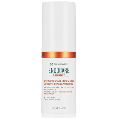 Endocare Radiance Contorno De Ojos Antiojeras 15Ml