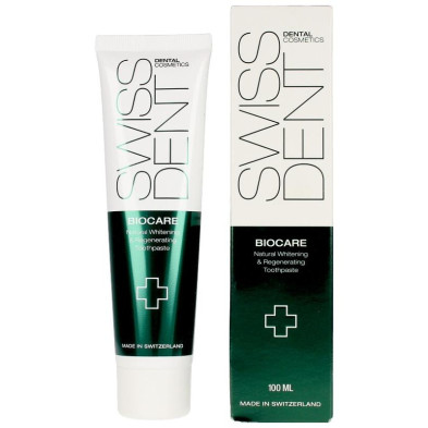 Swissdent Biocare Wellness For Teeth Y Gums Toothcream 100Ml