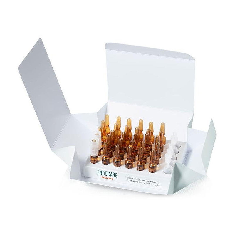 Endocare Radiance C Oil Free Ampollas 30X2Ml