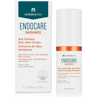 Endocare Radiance Contorno De Ojos Antiojeras 15Ml